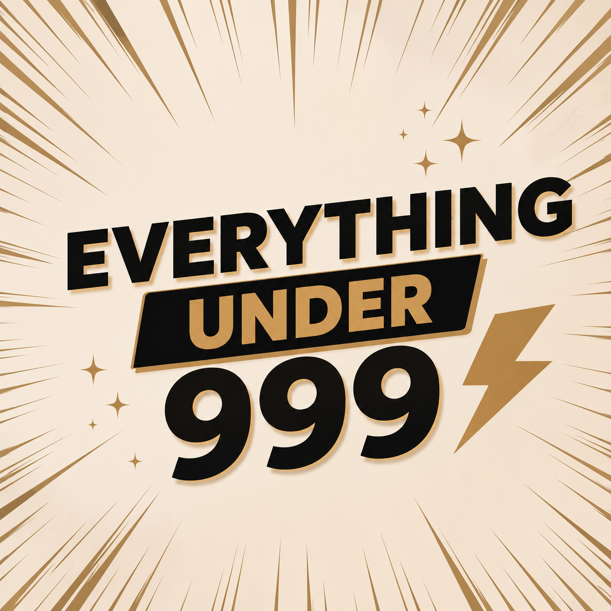 Deals Under Rs 999