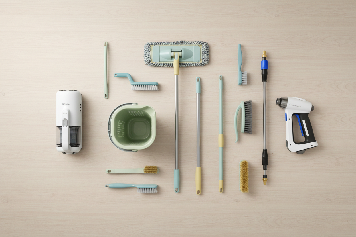 Cleaning Tools