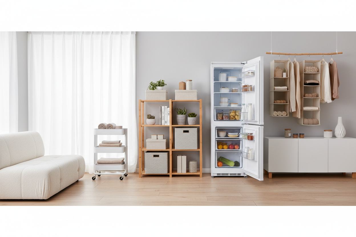 Storage & Organization
