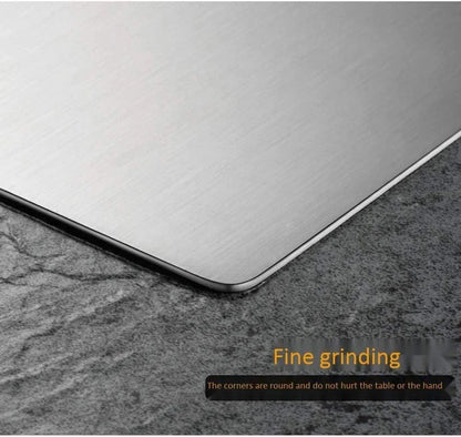 Stainless Steel Cutting Board