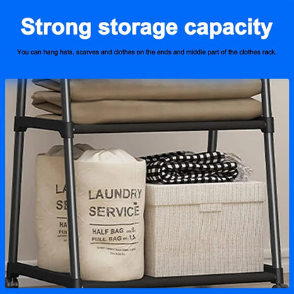 Multifunctional Triangle Cloth Rack