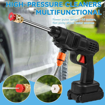 Premium Quality Portable High-Pressure Washer Gun
