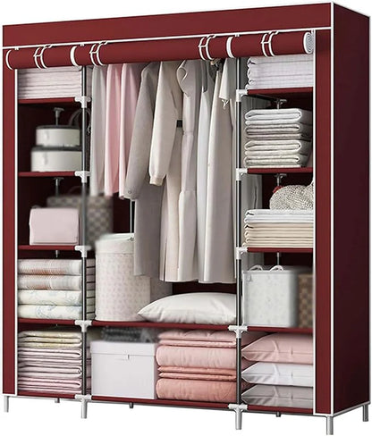 Premium Portable Clothes Wardrobe Closet