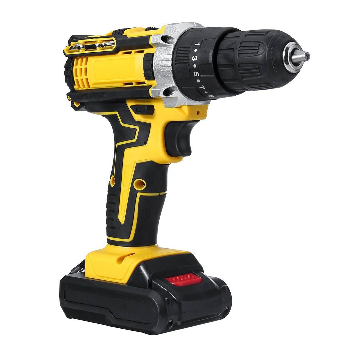 🔧 LILAITE Cordless Drill Machine & Screwdriver — Complete Kit