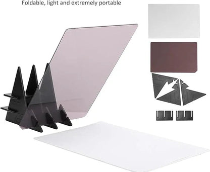 Drawing Optical Projector