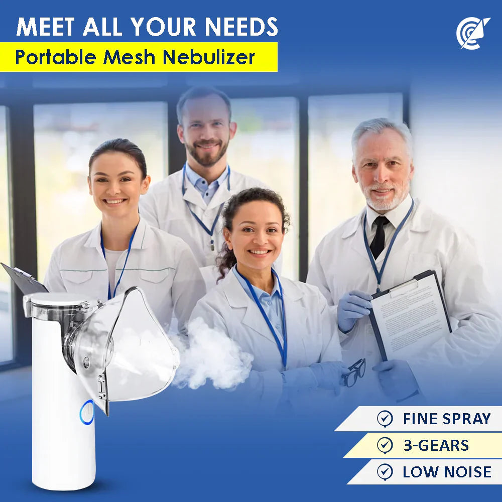 Portable Nebulizer
