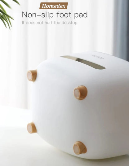 Luxury Multipurpose Tissue Box Organizer – Imported ✨