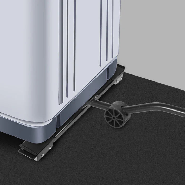 2 PC Heavy-Duty Adjustable Appliance Rollers