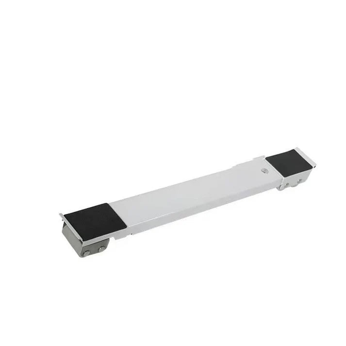 2 PC Heavy-Duty Adjustable Appliance Rollers