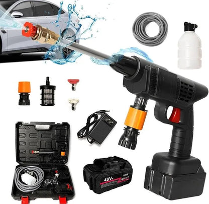 Premium Quality Portable High-Pressure Washer Gun